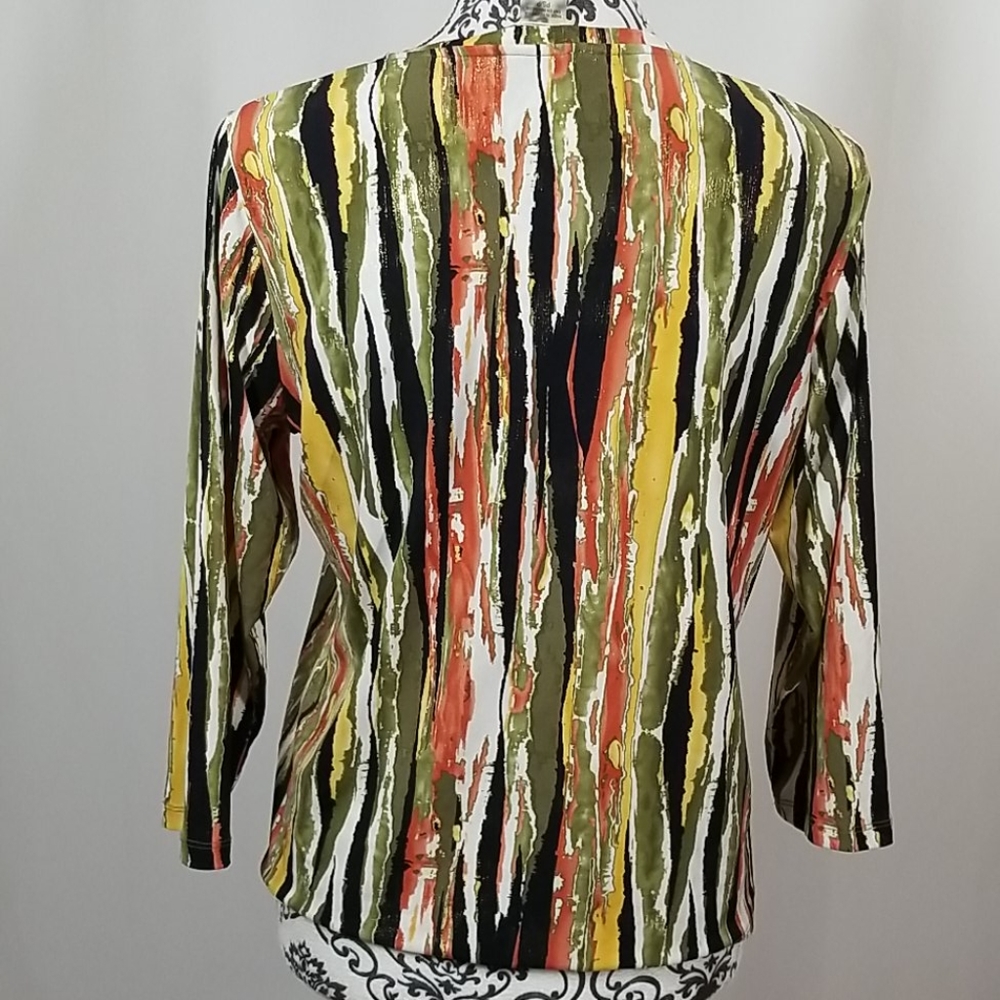Allison Daley Shimmer Top - Picture 5 of 7